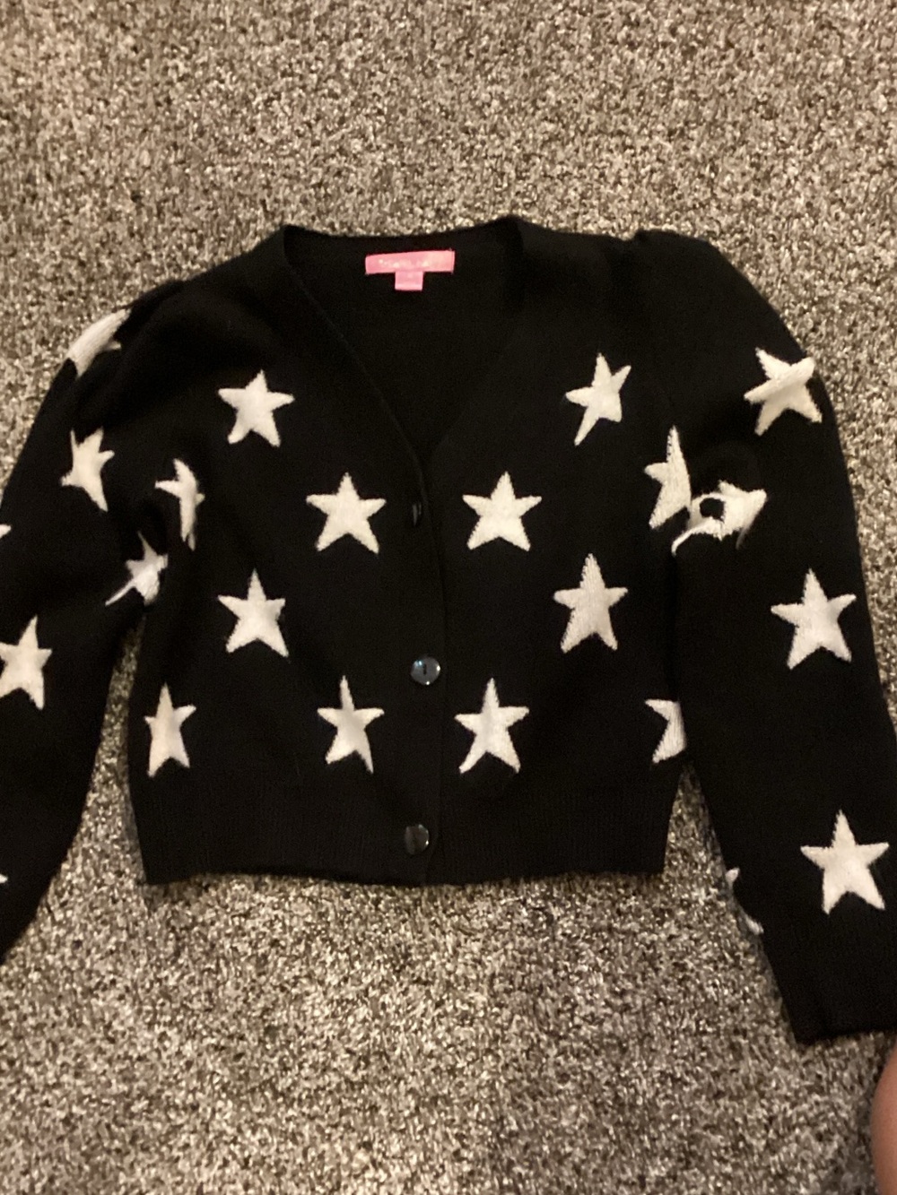 Say what top size m